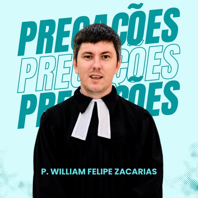 Um Pastor Luterano - podcast cover