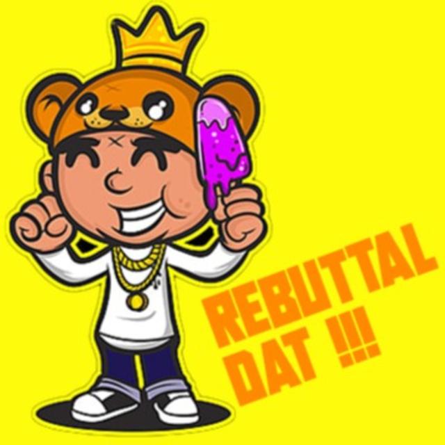 Rebuttal Dat !!! - podcast cover