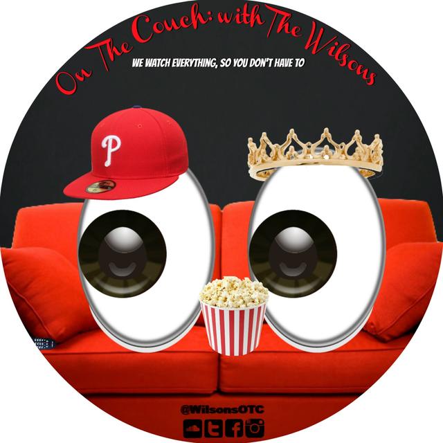 On The Couch with The Wilsons - podcast cover