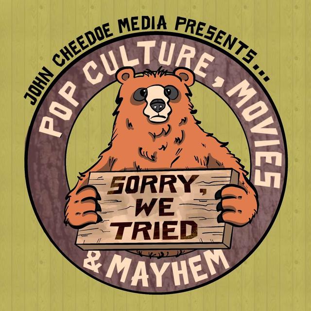 Sorry, We Tried. - podcast cover