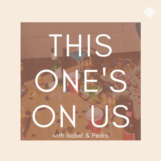 This One's On Us - podcast cover