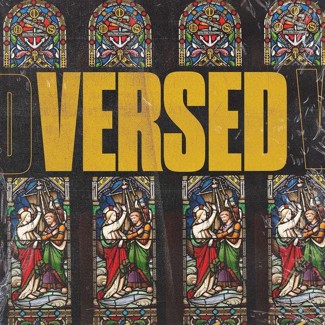 VERSED - podcast cover