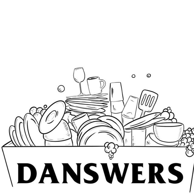 Danswers (With Dan Donohue) - podcast cover