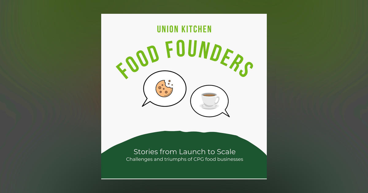 All About Food Founders podcast - Listen or read transcript on Metacast