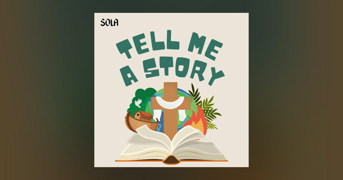 Tell Me A Story podcast - Listen or read transcript on Metacast