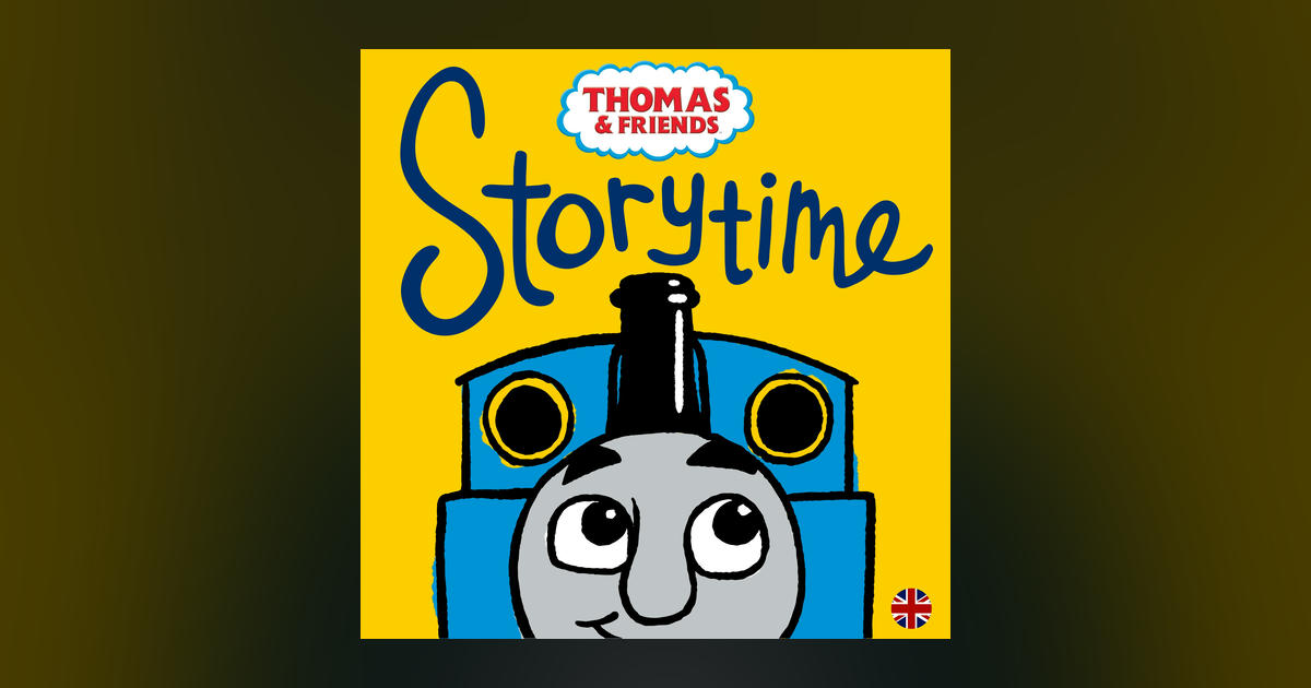 Thomas and the Frog Engine - Thomas & Friends™ Storytime | Thomas ...