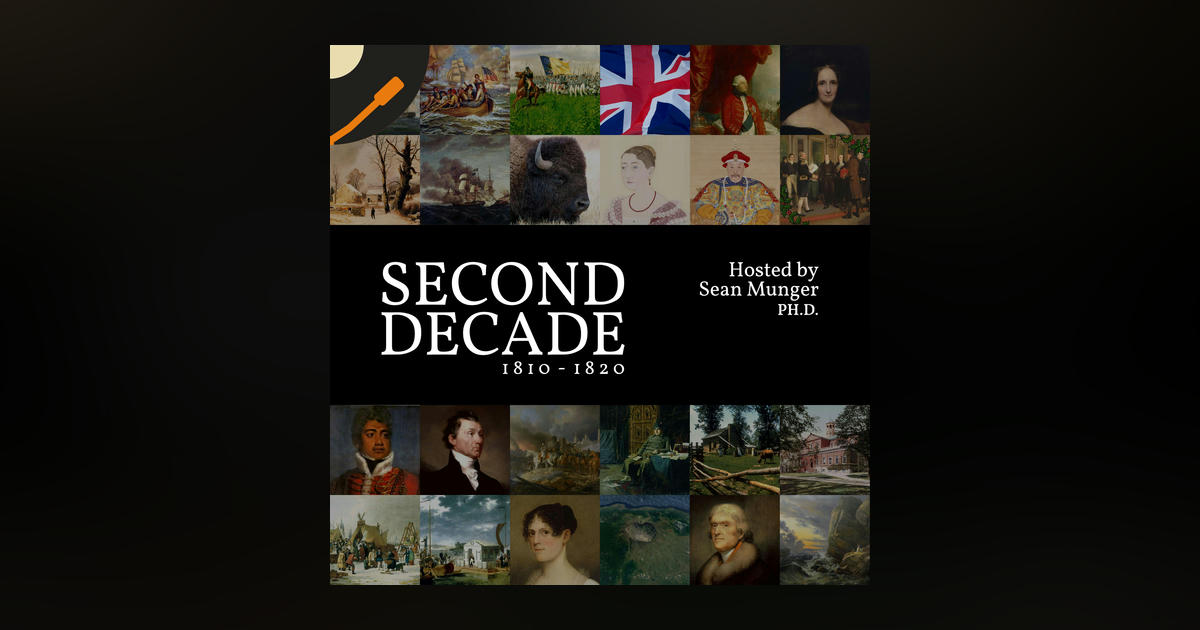 Second Decade podcast - Listen or read transcript on Metacast