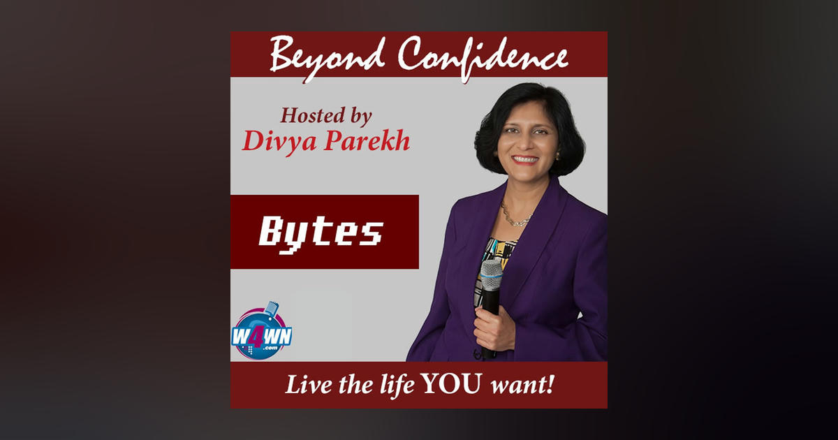 Beyond Confidence Bytes podcast - Listen or read transcript on Metacast