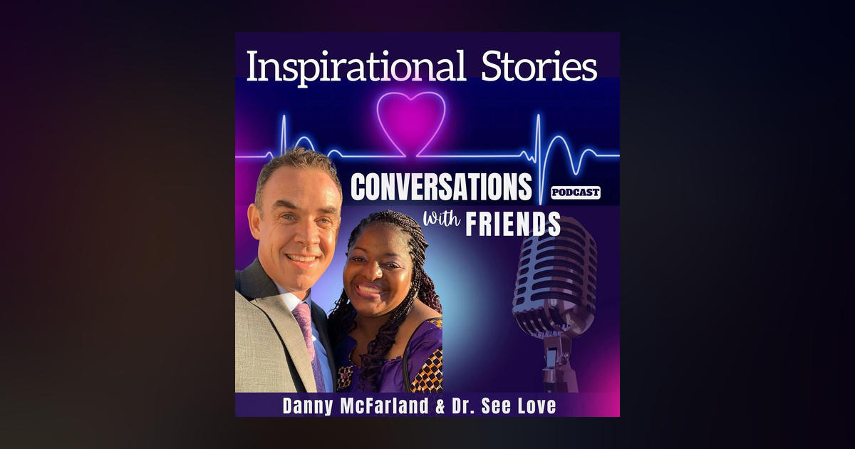 CONVERSATIONS with FRIENDS podcast - Listen or read transcript on Metacast