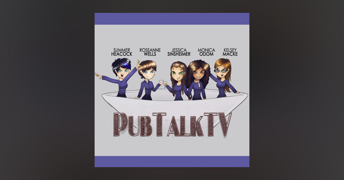 Pub Talk TV podcast - Listen or read transcript on Metacast