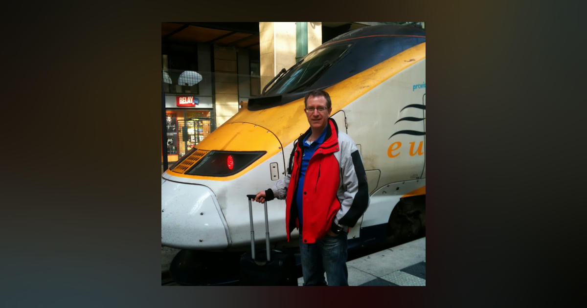 Colin Stollery podcast - Listen or read transcript on Metacast