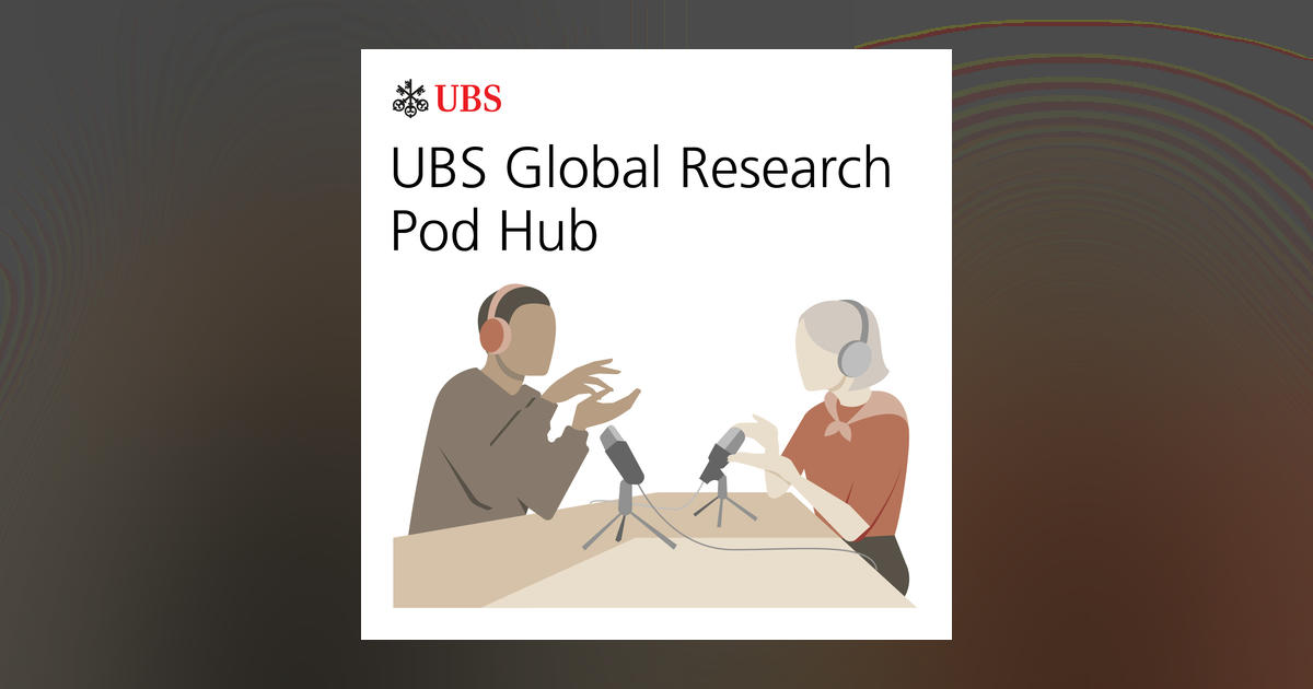 The eCommerce Migration | UBS Global Research Pod Hub podcast - Listen ...