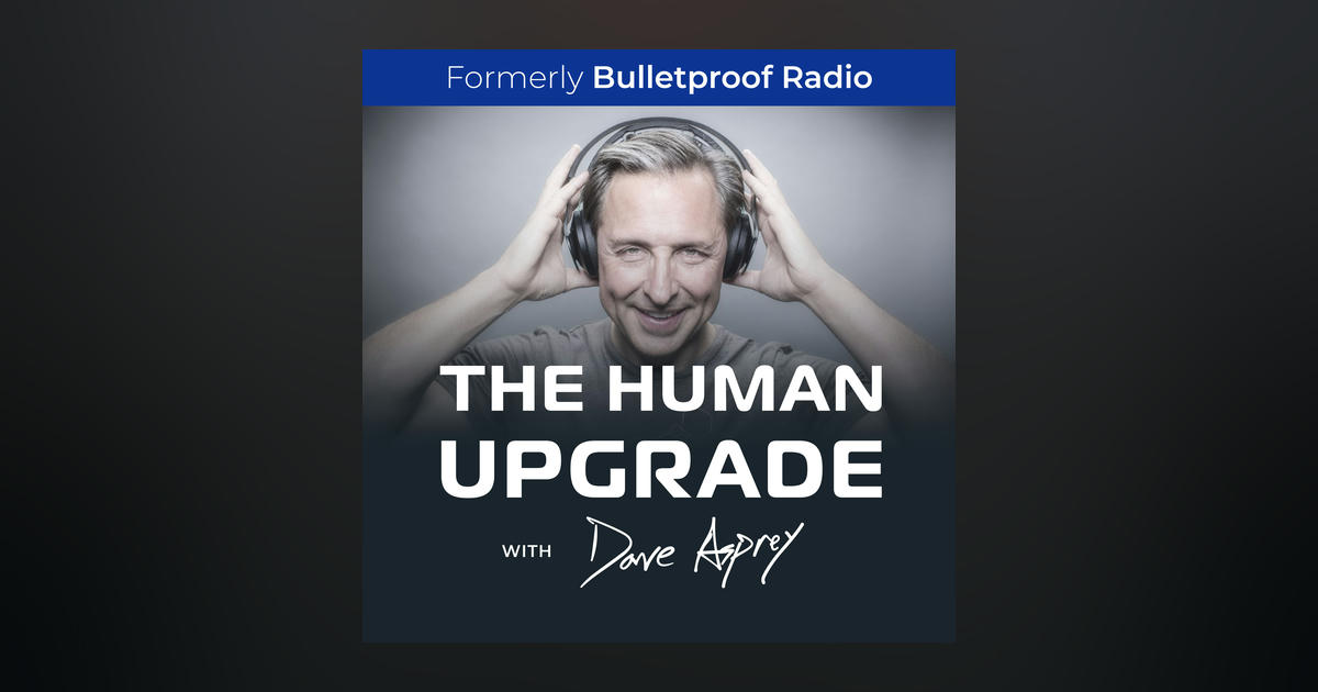 glutathione bulletproof podcast The Human Upgrade: Biohacking for Longevity & Performance Discover 5-Amino-1MQ Peptide Pen raven's mango salsa Color:Serum X3