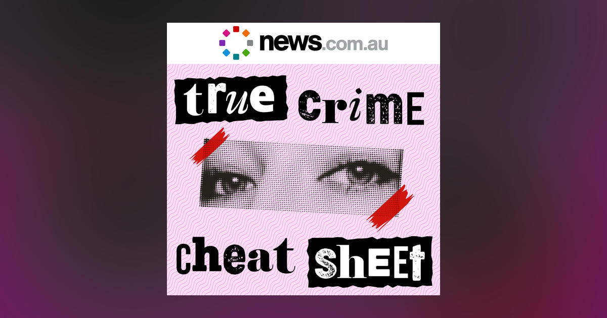 True Crime Cheat Sheet podcast - Listen or read transcript on Metacast